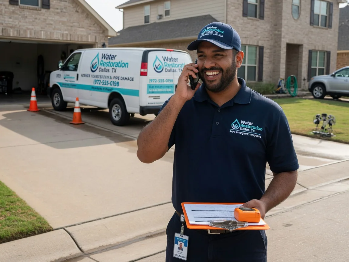 Emergency Water Damage Restoration Fordyce, AR FAQs